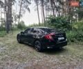 Черный Хонда Цивик, объемом двигателя 2 л и пробегом 92 тыс. км за 17800 $, фото 12 на Automoto.ua