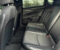Черный Хонда Цивик, объемом двигателя 2 л и пробегом 60 тыс. км за 3900 $, фото 12 на Automoto.ua