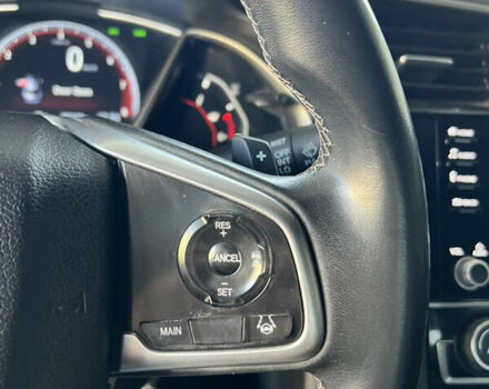 Черный Хонда Цивик, объемом двигателя 2 л и пробегом 83 тыс. км за 18299 $, фото 13 на Automoto.ua