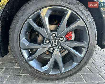 Черный Хонда Цивик, объемом двигателя 2 л и пробегом 83 тыс. км за 18299 $, фото 19 на Automoto.ua