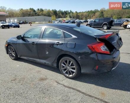 Черный Хонда Цивик, объемом двигателя 1.5 л и пробегом 28 тыс. км за 2600 $, фото 1 на Automoto.ua