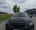Черный Хонда Цивик, объемом двигателя 2 л и пробегом 95 тыс. км за 14000 $, фото 1 на Automoto.ua