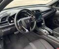 Черный Хонда Цивик, объемом двигателя 2 л и пробегом 60 тыс. км за 3900 $, фото 6 на Automoto.ua