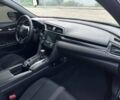 Черный Хонда Цивик, объемом двигателя 2 л и пробегом 60 тыс. км за 3900 $, фото 10 на Automoto.ua