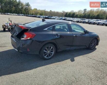 Черный Хонда Цивик, объемом двигателя 1.5 л и пробегом 28 тыс. км за 2600 $, фото 2 на Automoto.ua