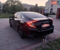 Чорний Хонда Сівік, об'ємом двигуна 2 л та пробігом 100 тис. км за 16800 $, фото 4 на Automoto.ua