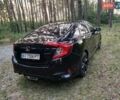 Черный Хонда Цивик, объемом двигателя 2 л и пробегом 92 тыс. км за 17800 $, фото 11 на Automoto.ua