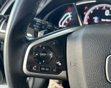 Черный Хонда Цивик, объемом двигателя 2 л и пробегом 83 тыс. км за 18299 $, фото 12 на Automoto.ua