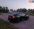 Чорний Хонда Сівік, об'ємом двигуна 2 л та пробігом 100 тис. км за 16800 $, фото 3 на Automoto.ua