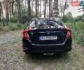 Черный Хонда Цивик, объемом двигателя 2 л и пробегом 92 тыс. км за 17800 $, фото 13 на Automoto.ua