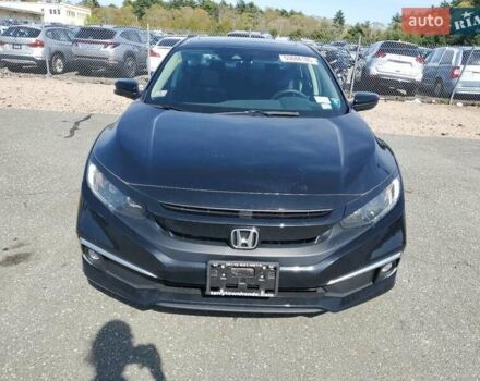 Черный Хонда Цивик, объемом двигателя 1.5 л и пробегом 28 тыс. км за 2600 $, фото 4 на Automoto.ua