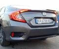 Черный Хонда Цивик, объемом двигателя 1.6 л и пробегом 52 тыс. км за 18600 $, фото 7 на Automoto.ua