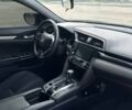 Черный Хонда Цивик, объемом двигателя 2 л и пробегом 60 тыс. км за 3900 $, фото 9 на Automoto.ua