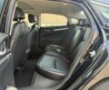 Черный Хонда Цивик, объемом двигателя 1.5 л и пробегом 45 тыс. км за 7500 $, фото 15 на Automoto.ua