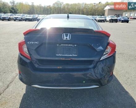 Черный Хонда Цивик, объемом двигателя 1.5 л и пробегом 28 тыс. км за 2600 $, фото 5 на Automoto.ua