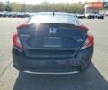 Черный Хонда Цивик, объемом двигателя 1.5 л и пробегом 28 тыс. км за 2600 $, фото 5 на Automoto.ua