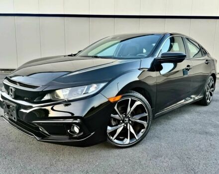 Черный Хонда Цивик, объемом двигателя 2 л и пробегом 15 тыс. км за 8000 $, фото 2 на Automoto.ua