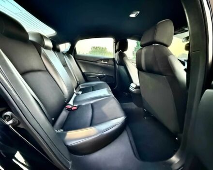 Черный Хонда Цивик, объемом двигателя 2 л и пробегом 15 тыс. км за 8000 $, фото 14 на Automoto.ua