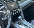 Черный Хонда Цивик, объемом двигателя 1.6 л и пробегом 109 тыс. км за 19940 $, фото 25 на Automoto.ua
