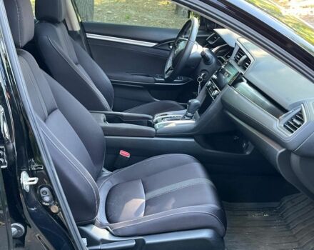 Черный Хонда Цивик, объемом двигателя 1.6 л и пробегом 109 тыс. км за 19940 $, фото 33 на Automoto.ua