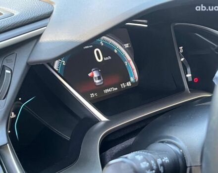 Черный Хонда Цивик, объемом двигателя 1.6 л и пробегом 109 тыс. км за 19940 $, фото 24 на Automoto.ua