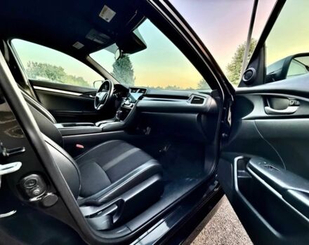 Черный Хонда Цивик, объемом двигателя 2 л и пробегом 15 тыс. км за 8000 $, фото 9 на Automoto.ua