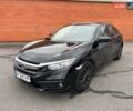 Черный Хонда Цивик, объемом двигателя 1.6 л и пробегом 30 тыс. км за 8500 $, фото 6 на Automoto.ua