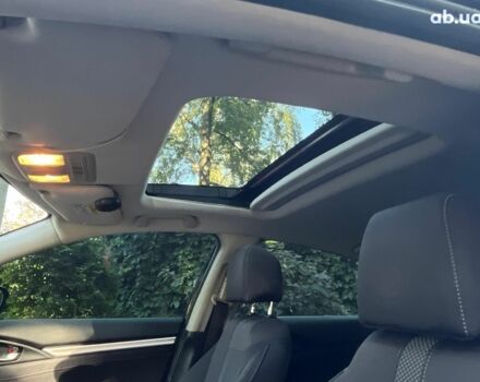 Черный Хонда Цивик, объемом двигателя 1.6 л и пробегом 109 тыс. км за 19940 $, фото 27 на Automoto.ua