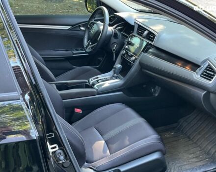 Черный Хонда Цивик, объемом двигателя 1.6 л и пробегом 109 тыс. км за 19940 $, фото 31 на Automoto.ua