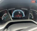 Черный Хонда Цивик, объемом двигателя 1.6 л и пробегом 30 тыс. км за 8500 $, фото 30 на Automoto.ua