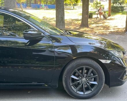 Черный Хонда Цивик, объемом двигателя 1.6 л и пробегом 109 тыс. км за 19940 $, фото 11 на Automoto.ua