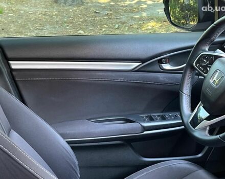 Черный Хонда Цивик, объемом двигателя 1.6 л и пробегом 109 тыс. км за 19940 $, фото 37 на Automoto.ua