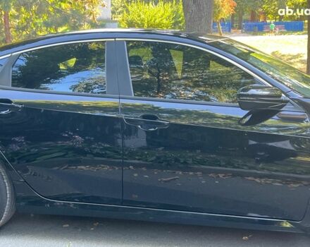 Черный Хонда Цивик, объемом двигателя 1.6 л и пробегом 109 тыс. км за 19940 $, фото 12 на Automoto.ua