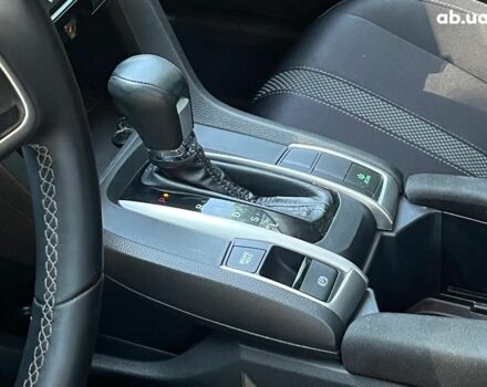 Черный Хонда Цивик, объемом двигателя 1.6 л и пробегом 109 тыс. км за 19940 $, фото 26 на Automoto.ua