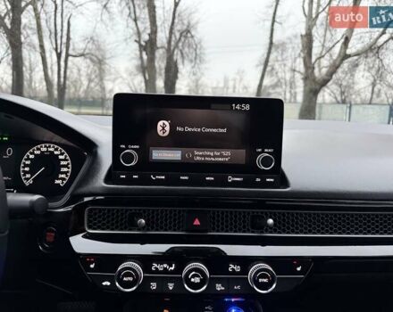 Чорний Хонда Сівік, об'ємом двигуна 2 л та пробігом 8 тис. км за 23500 $, фото 9 на Automoto.ua