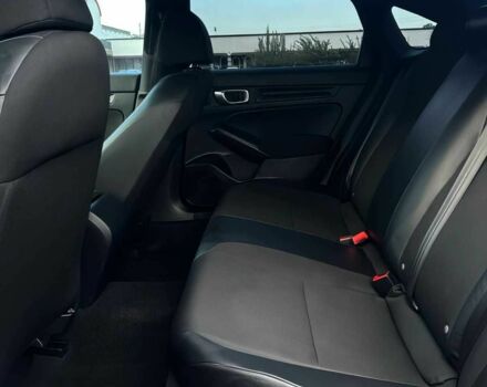 Хонда Цивик 2023 в Киеве на Automoto.ua Черный Хонда Цивик, объемом двигателя 2 л и пробегом 22 тыс. км за 9000 $, фото 11 на Automoto.ua