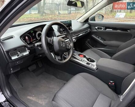 Чорний Хонда Сівік, об'ємом двигуна 2 л та пробігом 8 тис. км за 23500 $, фото 5 на Automoto.ua