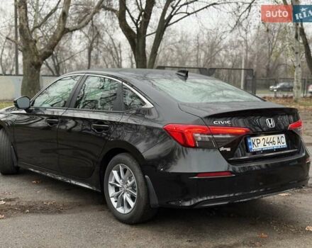 Чорний Хонда Сівік, об'ємом двигуна 2 л та пробігом 8 тис. км за 23500 $, фото 1 на Automoto.ua