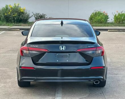 Хонда Цивик 2023 в Киеве на Automoto.ua Черный Хонда Цивик, объемом двигателя 2 л и пробегом 22 тыс. км за 9000 $, фото 4 на Automoto.ua