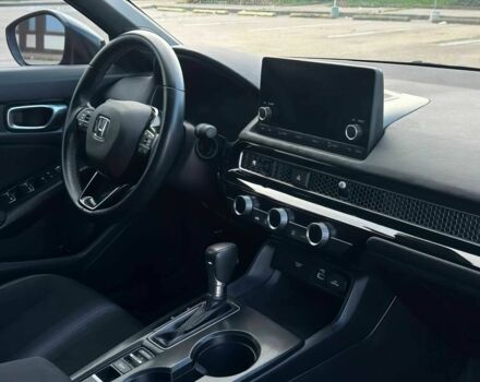 Хонда Цивик 2023 в Киеве на Automoto.ua Черный Хонда Цивик, объемом двигателя 2 л и пробегом 22 тыс. км за 9000 $, фото 7 на Automoto.ua