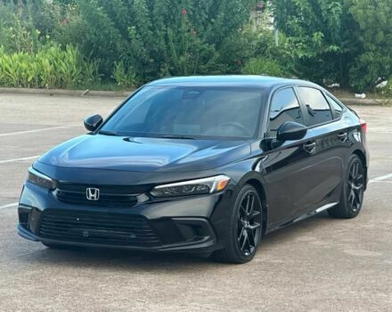 Хонда Цивик 2023 в Киеве на Automoto.ua Черный Хонда Цивик, объемом двигателя 2 л и пробегом 22 тыс. км за 9000 $, фото 2 на Automoto.ua