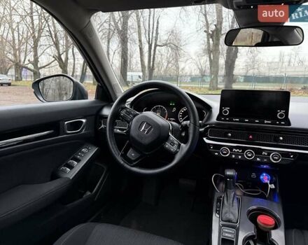 Чорний Хонда Сівік, об'ємом двигуна 2 л та пробігом 8 тис. км за 23500 $, фото 10 на Automoto.ua