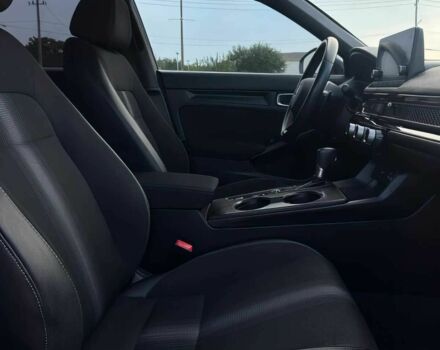 Хонда Цивик 2023 в Киеве на Automoto.ua Черный Хонда Цивик, объемом двигателя 2 л и пробегом 22 тыс. км за 9000 $, фото 6 на Automoto.ua