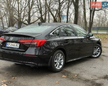 Чорний Хонда Сівік, об'ємом двигуна 2 л та пробігом 8 тис. км за 23500 $, фото 3 на Automoto.ua