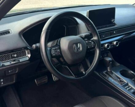 Хонда Цивик 2023 в Киеве на Automoto.ua Черный Хонда Цивик, объемом двигателя 2 л и пробегом 22 тыс. км за 9000 $, фото 10 на Automoto.ua