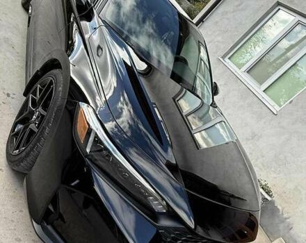 Черный Хонда Цивик, объемом двигателя 2 л и пробегом 6 тыс. км за 25500 $, фото 4 на Automoto.ua