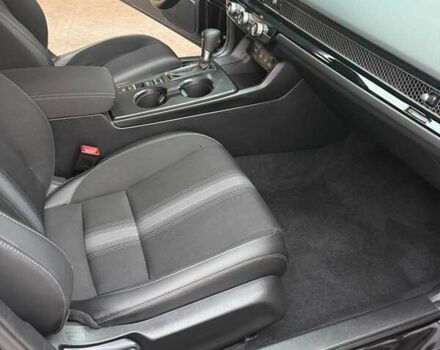 Черный Хонда Цивик, объемом двигателя 2 л и пробегом 6 тыс. км за 25500 $, фото 11 на Automoto.ua