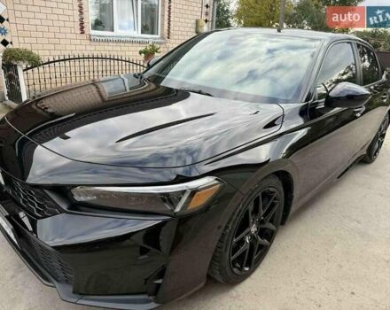 Черный Хонда Цивик, объемом двигателя 2 л и пробегом 6 тыс. км за 25500 $, фото 7 на Automoto.ua