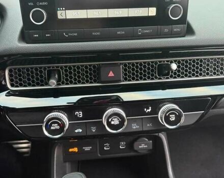 Черный Хонда Цивик, объемом двигателя 2 л и пробегом 6 тыс. км за 25500 $, фото 9 на Automoto.ua