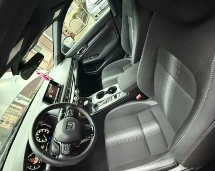 Черный Хонда Цивик, объемом двигателя 2 л и пробегом 6 тыс. км за 25500 $, фото 13 на Automoto.ua